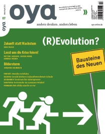 Cover OYA-Ausgabe 7
