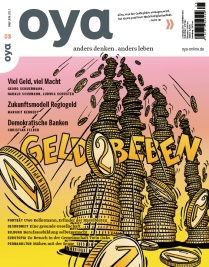 Cover OYA-Ausgabe 8