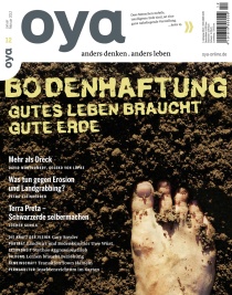 Cover OYA-Ausgabe 12