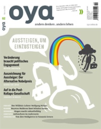 Cover OYA-Ausgabe 2
