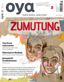 Cover OYA-Ausgabe 4