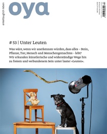 Cover OYA-Ausgabe 53