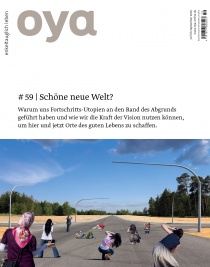 Cover OYA-Ausgabe 59