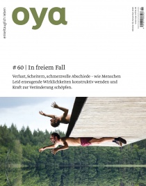 Cover OYA-Ausgabe 60