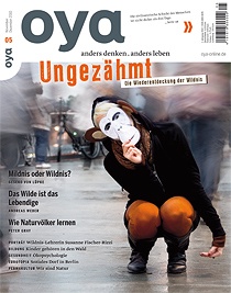 Cover OYA-Ausgabe 5