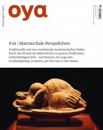Cover OYA-Ausgabe 61