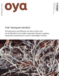 Cover OYA-Ausgabe 66