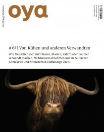 Cover OYA-Ausgabe 67